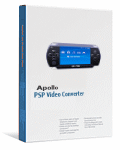 Apollo PSP Video Converter